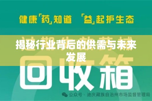 安庆揭秘行业背后的供需与未来发展