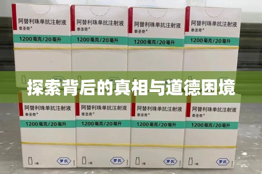 安庆探索背后的真相与道德困境