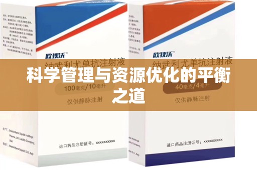 安庆科学管理与资源优化的平衡之道
