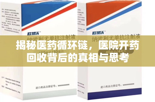 安庆揭秘医药循环链，医院开药回收背后的真相与思考